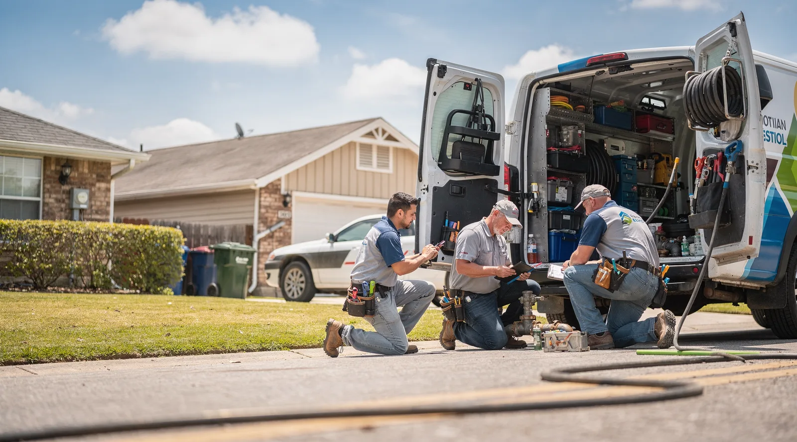 Emergency Plumber in Spraggs, PA near me
